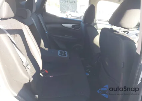 2019 Nissan Rogue Sport S/Sv/Sl z USA, uszkodzony, nr VIN JN1BJ1CR0KW325515